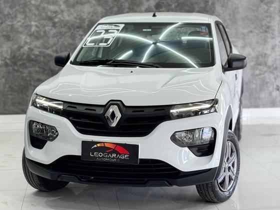 RENAULT KWID 1.0 12V SCE FLEX ZEN MANUAL RENAULT KWID 1.0 12V SCE FLEX ZEN MANUAL